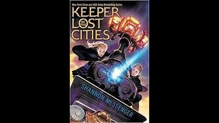 Chapter 37-Keeper of the Lost Cities: Book 1