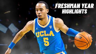 Amari Bailey Official Freshman Year Highlights 2022-23 Season