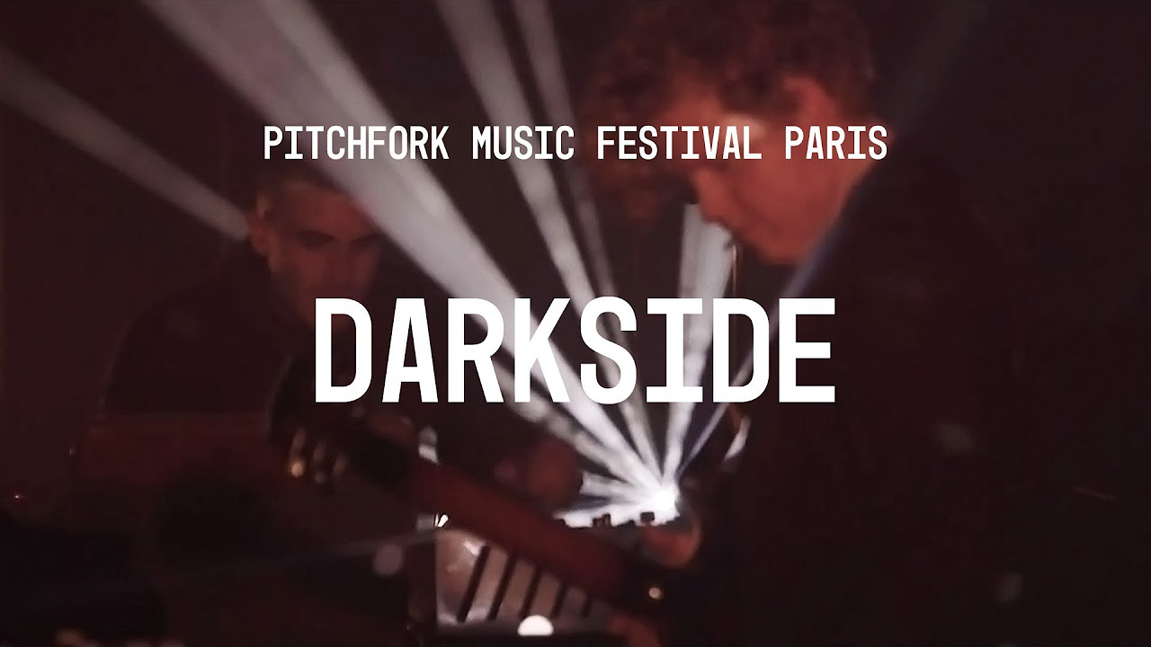 Darkside FULL SET   Pitchfork Music Festival Paris