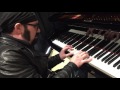 NAMM 2017 Eric Levy on the Yamaha S7X grand piano