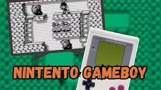 Nintendo Gameboy Gaming Montage | 8-Bit Portable Perfection 🎮