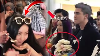 Mengharukan‼️Penampilan Natasha Wilona bikin kece , semua publik bikin Pangling dengan gaya baru nya