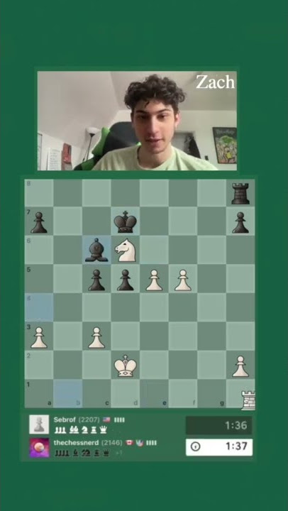 Chess study # 1 - Richard Reti Study - Chessentials