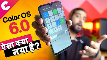 Top Color OS 6 Features! 🔥 Tips & Tricks, Hidden Features ft. Realme 3! (Hindi)