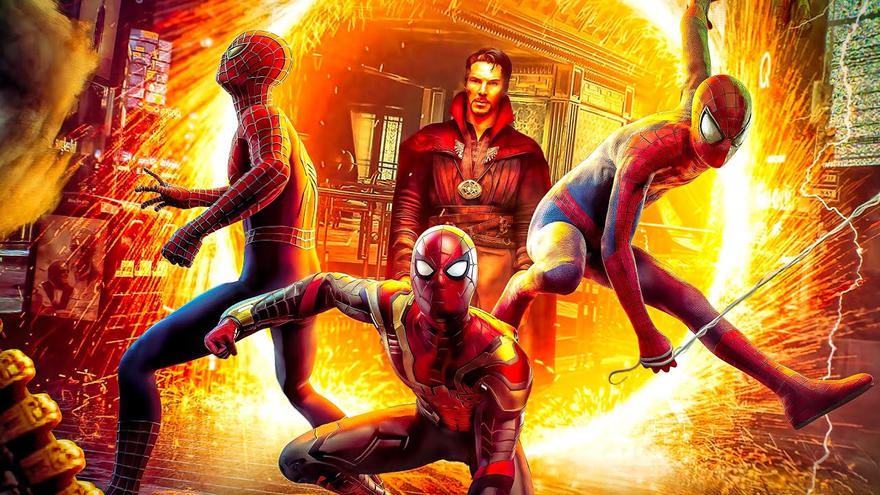 Spiderman No Way Home (2021) Hollywood Movie Explained in Hindi/Urdu | UTE RECAPS