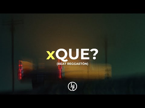 Vas a Romper con este BEAT de REGGAETÓN ROMÁNTICO ❤ xQUE?