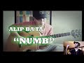 Alip Ba Ta "Numb" Reaction Video...Terima kasih Indonesia