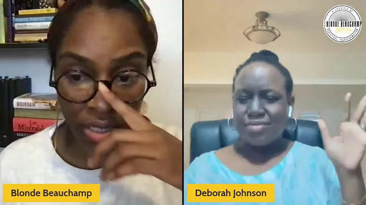 DAY 26 #50days2Pentecos...    Guest: Deborah Johnson
