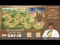 Listen to His Voice - Walking the Camino with the Holy Spirit - Spanish Camino - Day 10