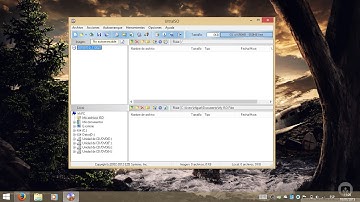 Crear un archivo Iso Autoarrancable-Booteable