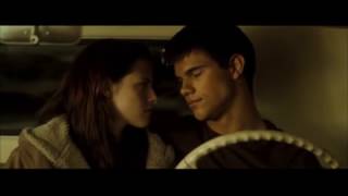 The Twilight Saga : Newmoon - Jake Drives Bella Home (Extended Scene 9/12)