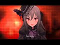 デレステMV 華蕾夢ミル狂詩曲 ~魂ノ導~(限定ver.)神崎蘭子SSR1080p60fps