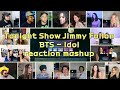 [BTS] Idol (Tonight Show Jimmy Fallon)｜reaction mashup