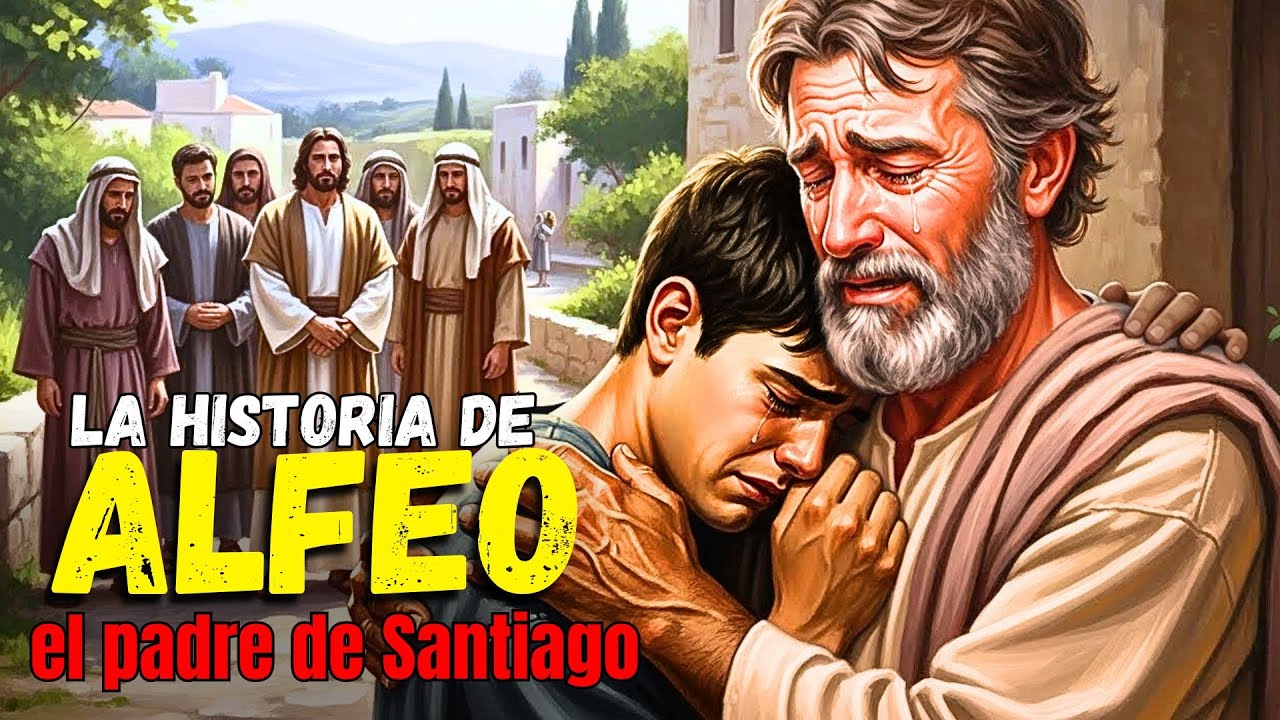 La Historia de Alfeo: Cuando Dios Llama al Hijo y el Padre se Queda.