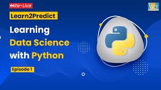 What is an Algorithm    Learning Data Science with Python   Learn2Predict   Ep 1   IvyProSchool