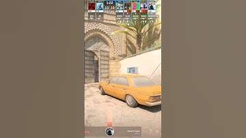 AWP shoots #cs #csgo #cs2overpass #cs2 #dust2 #gaming #counterstrike #csgoclips #globaloffensive