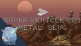 Metal Slug - Part 2: War is Hell