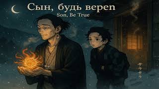 картинка: Оплот Клинка - Сын, будь верен / Son, Be True (Demon Slayer Song)
