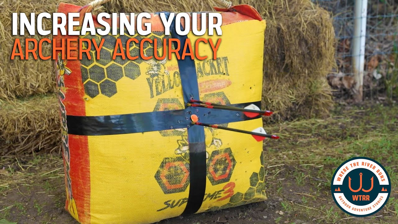 How To Improve Archery Accuracy