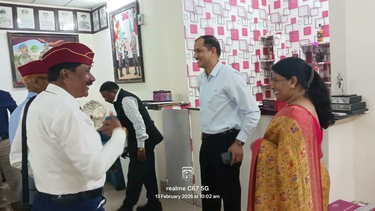 13 महार डायमंड जुबली कार्यक्रमानिमित्त आर्मी सेंटर औंध पुणे येथे # जयभिम 