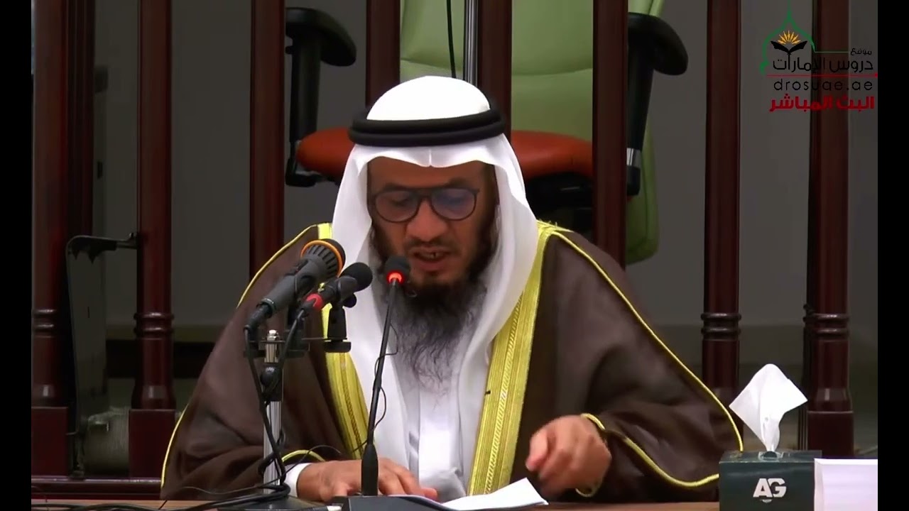 كانوا أزهد في الدنيا وأرغب في الآخرة !! | الشيخ محمد بن غيث