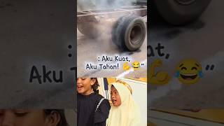 Ban Nya Takut Meledak