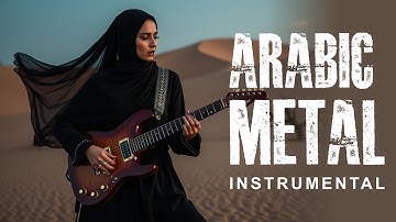 ARABIC NU METAL | Free Middle Eastern Metal Instrumental - Free Music