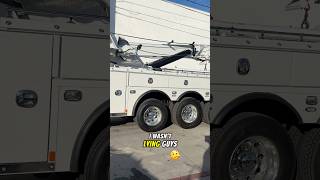 The most custom wrecker rotator ever