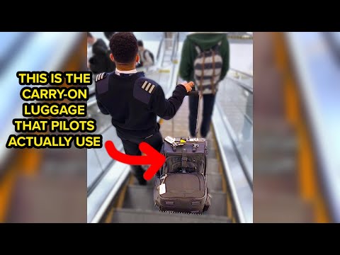 Here's the carry-on