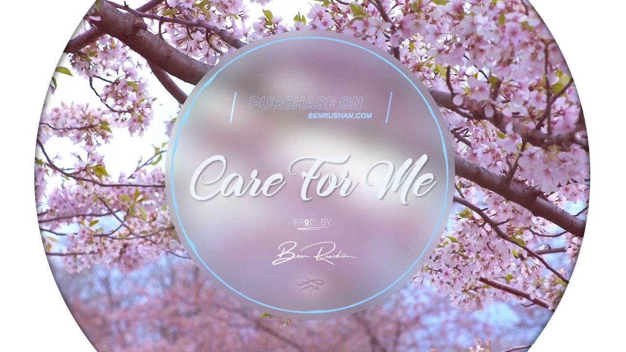 Care For Me [Instrumental] - NAV x Weeknd Type Beat | Prod. by Ben Rushan 2017