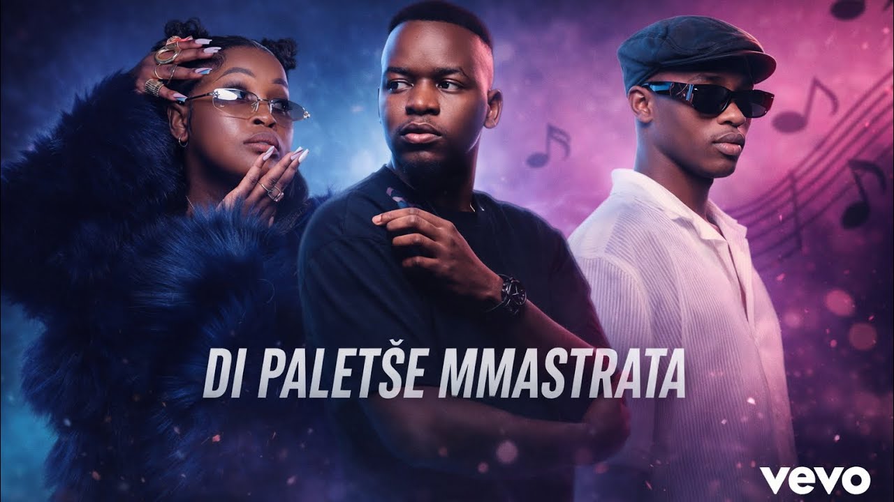 Hit Boss Rsa Shandesh ft Hitboss Rsa & Natiey Lepaka - Di paletše mmastrata Type ...