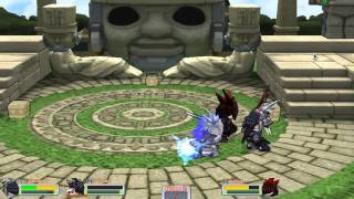 GetAmped2:2nd most epic sword fight