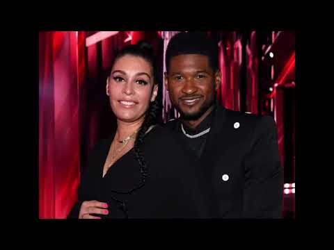 Usher Gushes About Girlfriend Jennifer Goicoechea  'She's My Best Friend