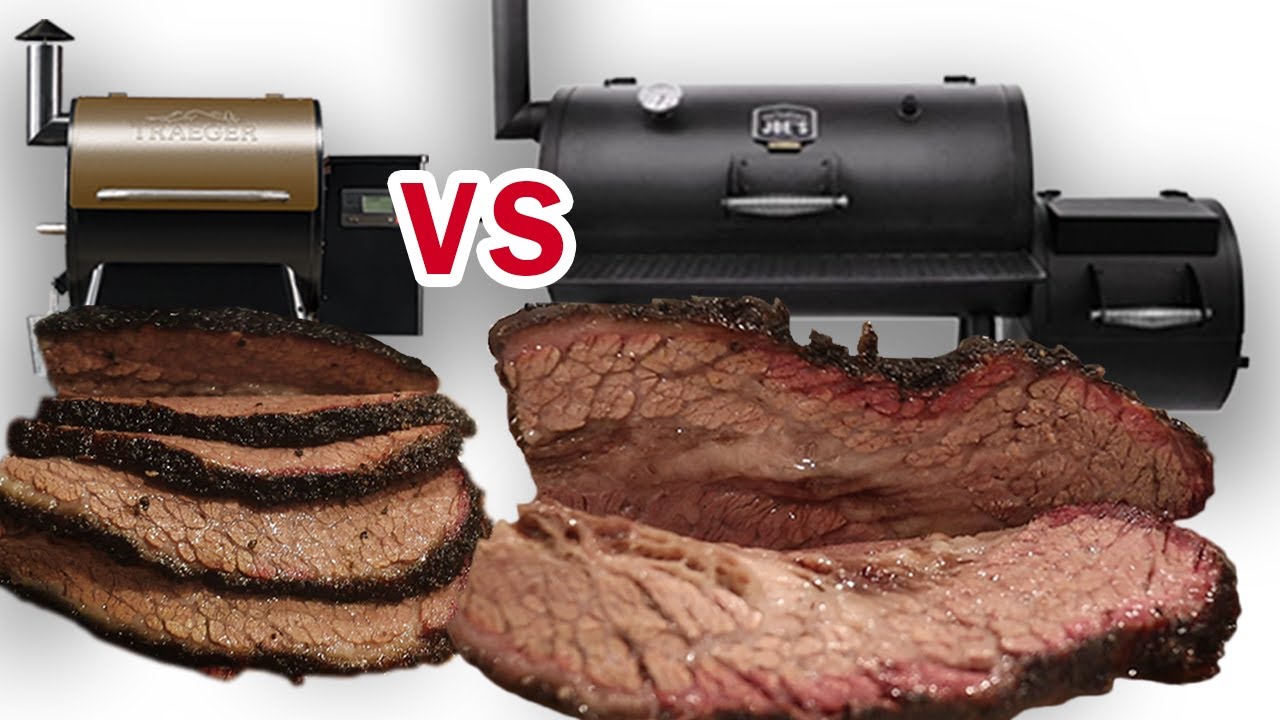 Pellet Grill Vs Offset Smoker: The Ultimate Comparison