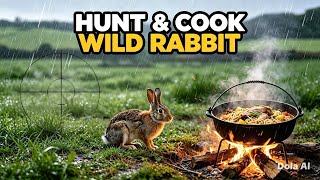 Hunt & Cook Wild Rabbit: Air Rifle + Oriental Noodle Dish screenshot 1