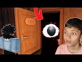 I played the scariest game in roblox  doors