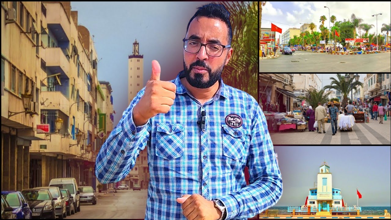 أزمة صحية تُنهي حياة مسافر داخل مطار العروي بالناظور مع جولة في سوق أزغنغان ـ Nador