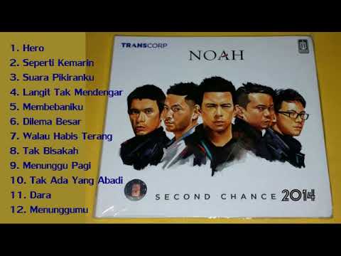Noah Album Second Chance