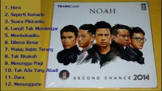 Noah Album Second Chance