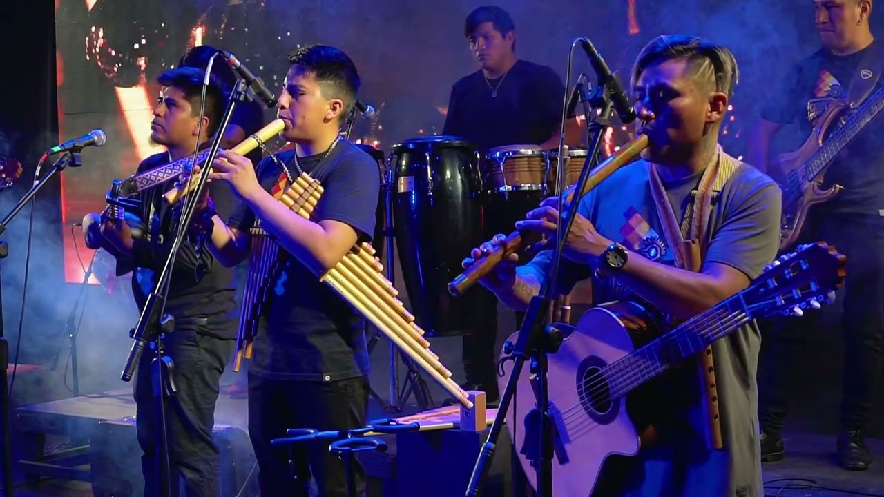 ECOS DE LA PUNA - TEATRO MITRE 11/10/25 - 2° Parte