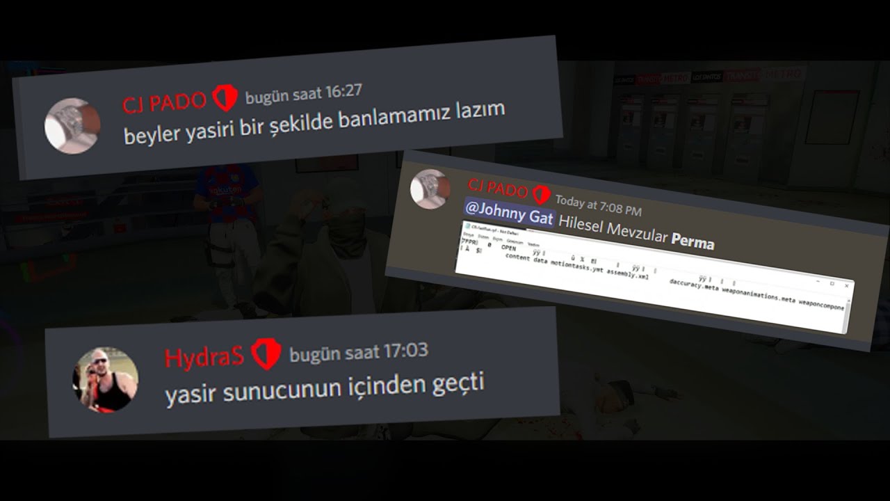 yasir.exe | FİVEM EDİT - MDRP Kill Montage