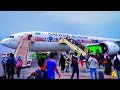 TRIP REPORT | Saudia Airlines (NEW BUSINESS CLASS) | Jeddah - Jakarta | Boeing 777-300ER