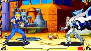 Celebrity Epic Fight ! | Captain Commando VS Jin | Marvel vs Capcom | EP-1531 | @BlusterGameX Net Worth