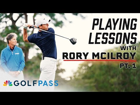 Video: Rory McIlroy grynasis vertas