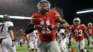 Vonn Bell (Ohio State) vs. Michigan State (2015)
