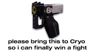 The Best Gun in Marathon