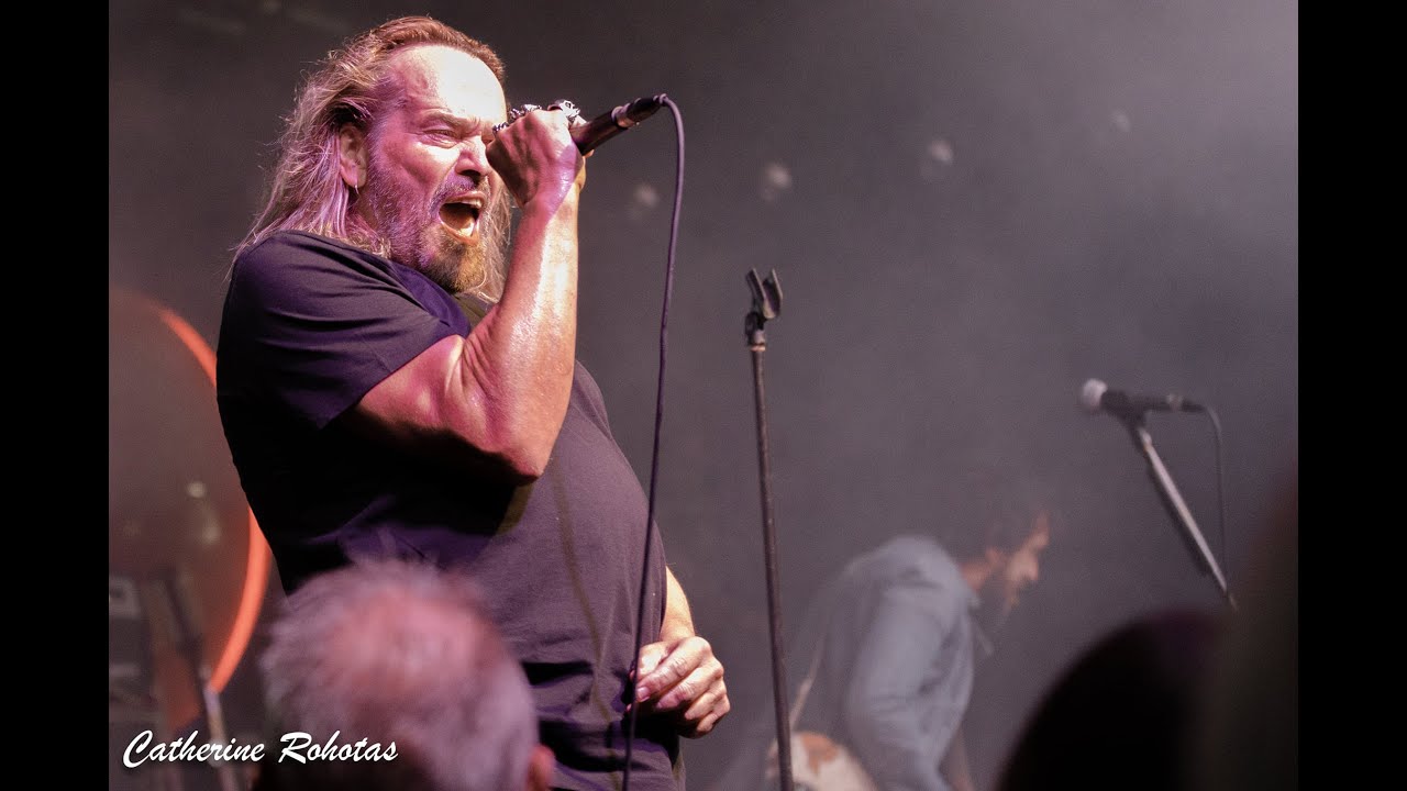 electricmarymusic Gasoline And Guns, Live at YouTube