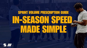 Program Speed with 3 Key Variables