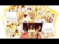 【合唱】 WITH YOU -BONDS- KIZUNA ✿ 桜の声 ✿
