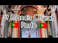 Saint Francis Church Porto #shorts